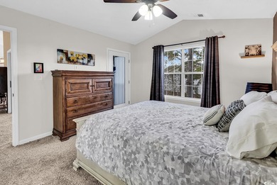 Spacious third-floor two-bedroom, two-bath condo located in an