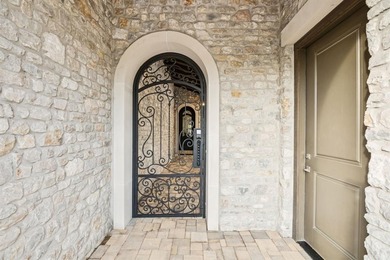 Exquisite, timeless elegance meets modern luxury in this custom