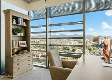 Step inside this beautiful 10th-floor penthouse at Optima