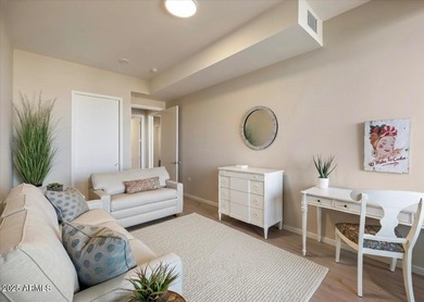 Step inside this beautiful 10th-floor penthouse at Optima