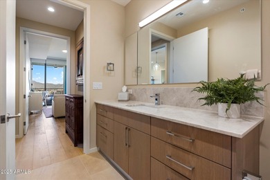 Step inside this beautiful 10th-floor penthouse at Optima