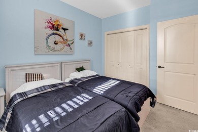 Welcome to this beautifully maintained two-bedroom, two-bath