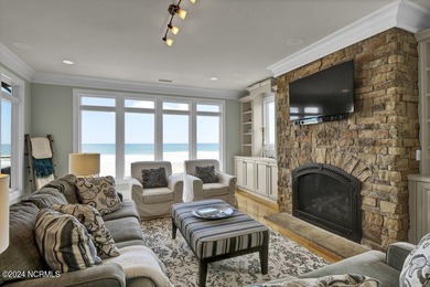 Located on the south end of Figure Eight Island, this stunning