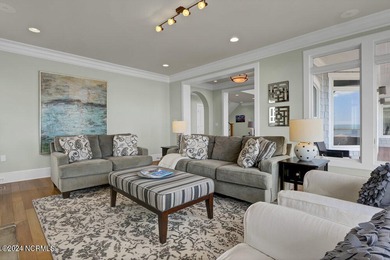 Located on the south end of Figure Eight Island, this stunning