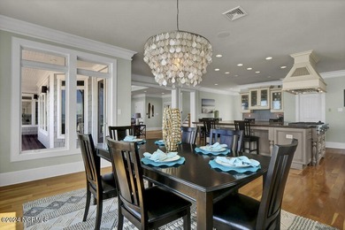 Located on the south end of Figure Eight Island, this stunning