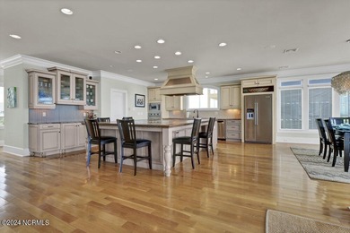 Located on the south end of Figure Eight Island, this stunning