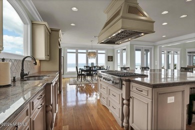 Located on the south end of Figure Eight Island, this stunning