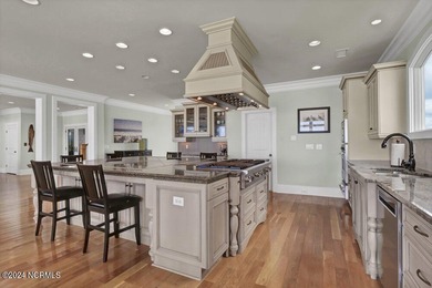 Located on the south end of Figure Eight Island, this stunning