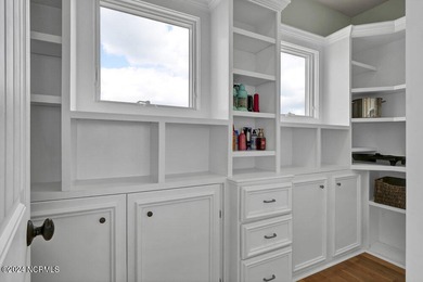 Located on the south end of Figure Eight Island, this stunning