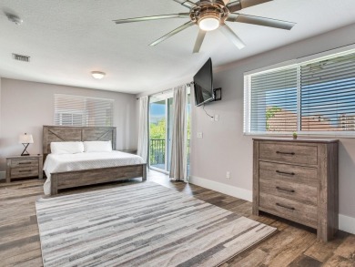 High and Dry! Elevated townhome, no living space on ground level