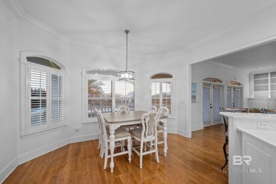 Stunning canal-front home on highly sought after Ono Island!