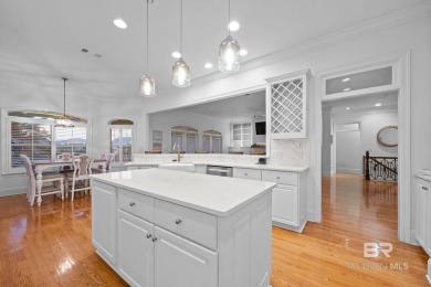 Stunning canal-front home on highly sought after Ono Island!