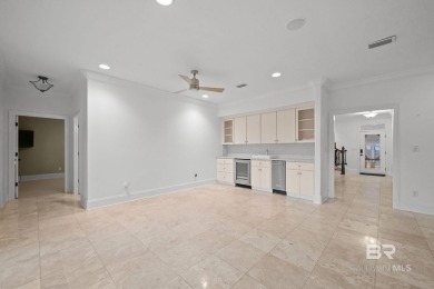 Stunning canal-front home on highly sought after Ono Island!