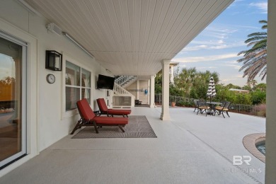 Stunning canal-front home on highly sought after Ono Island!