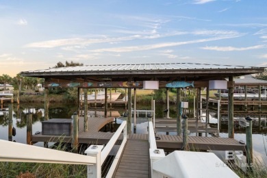 Stunning canal-front home on highly sought after Ono Island!