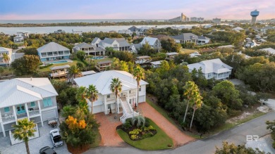 Stunning canal-front home on highly sought after Ono Island!