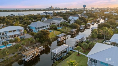 Stunning canal-front home on highly sought after Ono Island!