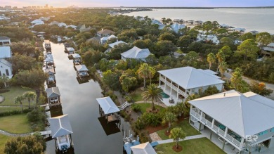 Stunning canal-front home on highly sought after Ono Island!