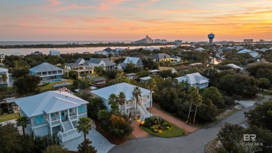 Stunning canal-front home on highly sought after Ono Island!