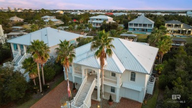 Stunning canal-front home on highly sought after Ono Island!