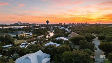 Stunning canal-front home on highly sought after Ono Island!