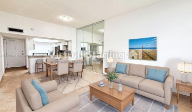 Experience the epitome of Miami living in this penthouse unit