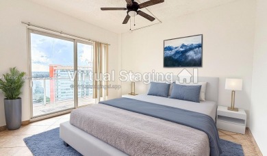 Experience the epitome of Miami living in this penthouse unit