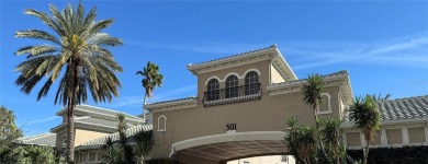 This condo was recently remodeled in a Tampa Bay Lightning theme