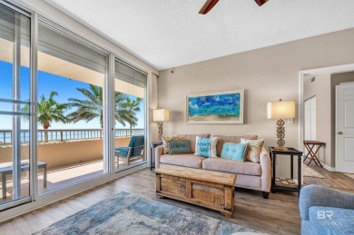 Pristine gulf-front condo, never rented by current owner