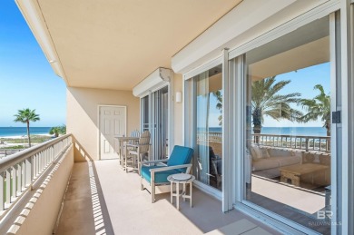 Pristine gulf-front condo, never rented by current owner