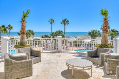 Pristine gulf-front condo, never rented by current owner
