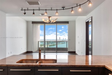 Rarely Available 02 Line - Best Floor plan in Downtown Miami!
