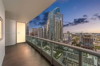 Rarely Available 02 Line - Best Floor plan in Downtown Miami!
