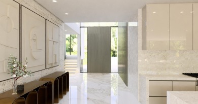 Discover the pinnacle of ultra-luxury living at 839 Orchid Drive