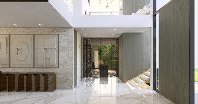 Discover the pinnacle of ultra-luxury living at 839 Orchid Drive