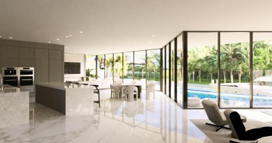 Discover the pinnacle of ultra-luxury living at 839 Orchid Drive