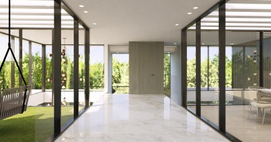 Discover the pinnacle of ultra-luxury living at 839 Orchid Drive