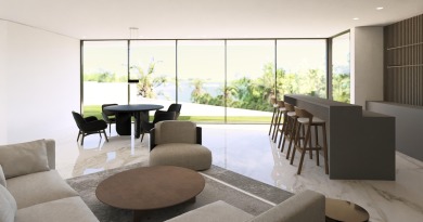 Discover the pinnacle of ultra-luxury living at 839 Orchid Drive