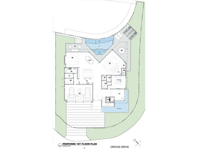 Discover the pinnacle of ultra-luxury living at 839 Orchid Drive