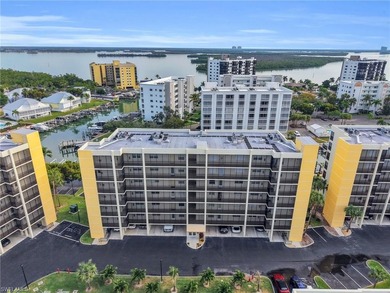 Located on the south end of Fort Myers Beach, this three bedroom