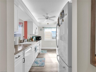 Located on the south end of Fort Myers Beach, this three bedroom