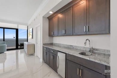 Absolutely stunning unobstructed view of the Gulf of Mexico, the