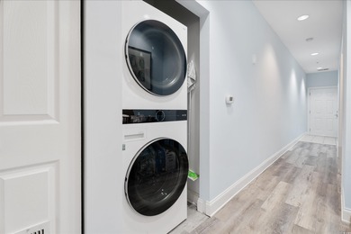 If you've been waiting for a fully renovated, first-floor condo