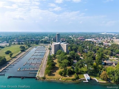Detroit High Rise Luxury on the River: Completely Designed and