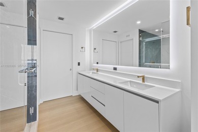 Residence 2905 at Aria Reserve South is a renovated, east-facing