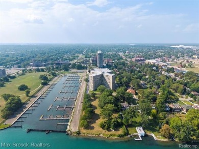 Detroit High Rise Luxury on the River: Completely Designed and