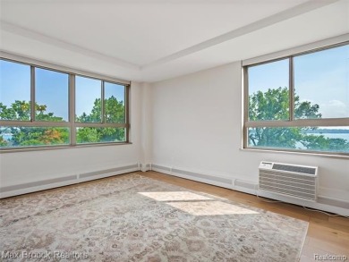 Detroit High Rise Luxury on the River: Completely Designed and