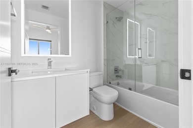 Residence 2905 at Aria Reserve South is a renovated, east-facing