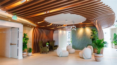 Residence 2905 at Aria Reserve South is a renovated, east-facing