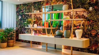 Residence 2905 at Aria Reserve South is a renovated, east-facing